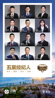 青島首批五星經紀人榮光亮相 以品質服務領航，賦能文化藝術交流新篇章